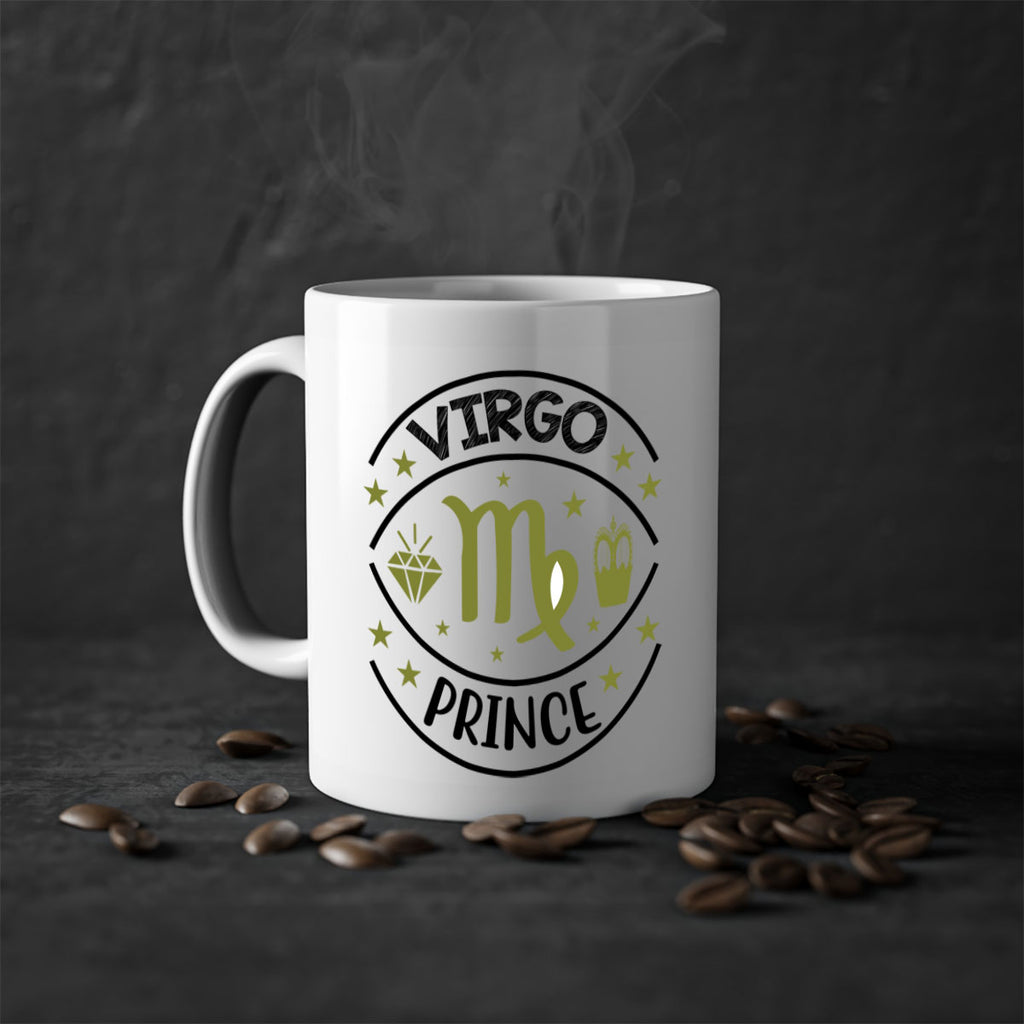 Virgo prince 538#- zodiac-Mug / Coffee Cup