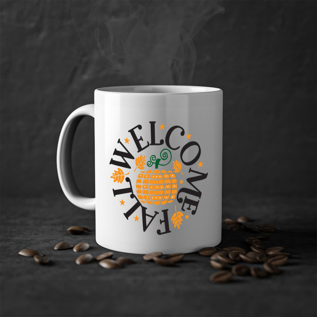 Welcomefall 636#- fall-Mug / Coffee Cup