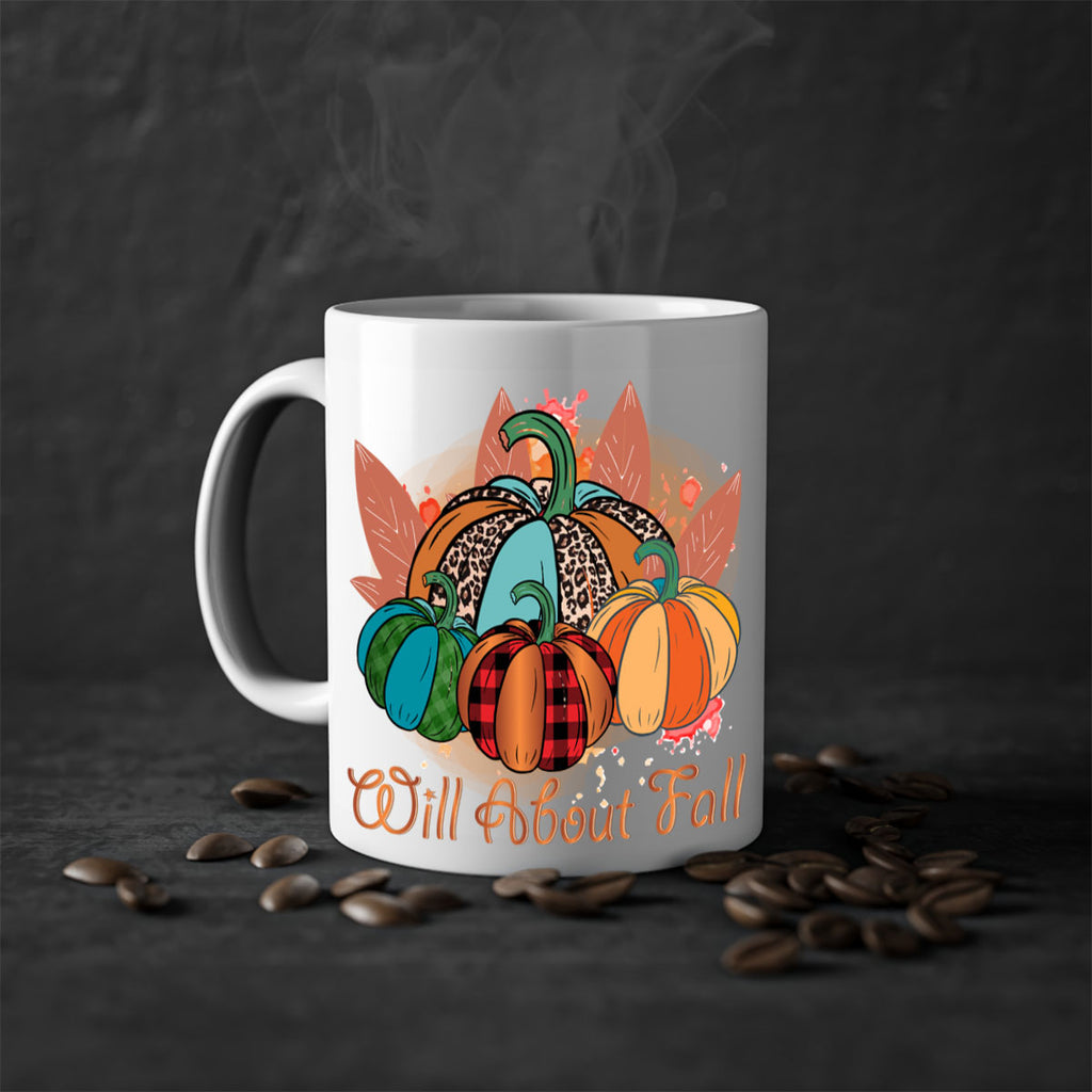 Will About Fall 646#- fall-Mug / Coffee Cup