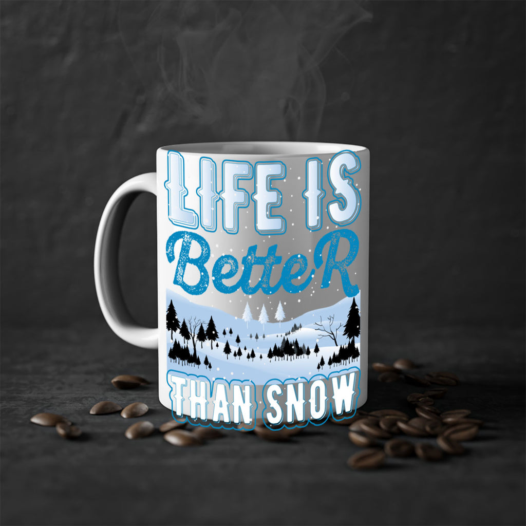 Winter 533#- winter-Mug / Coffee Cup