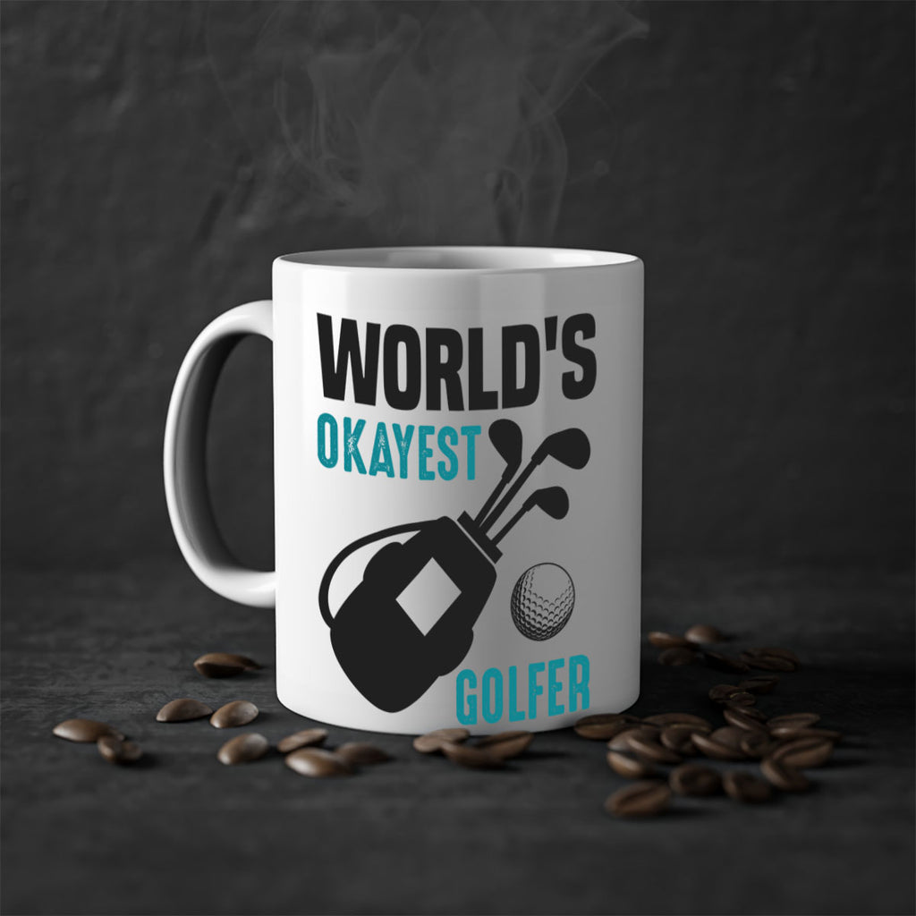 Worlds 26#- golf-Mug / Coffee Cup