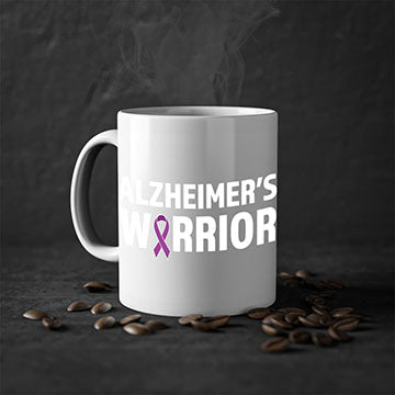 alzheimers awareness style 37#- alzheimers-Mug / Coffee Cup