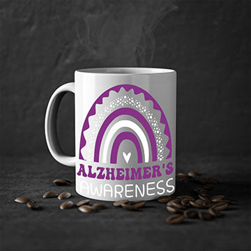 alzheimers awareness style 46#- alzheimers-Mug / Coffee Cup