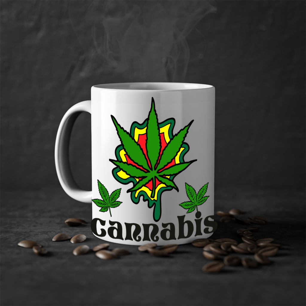 cannabis a 39#- marijuana-Mug / Coffee Cup