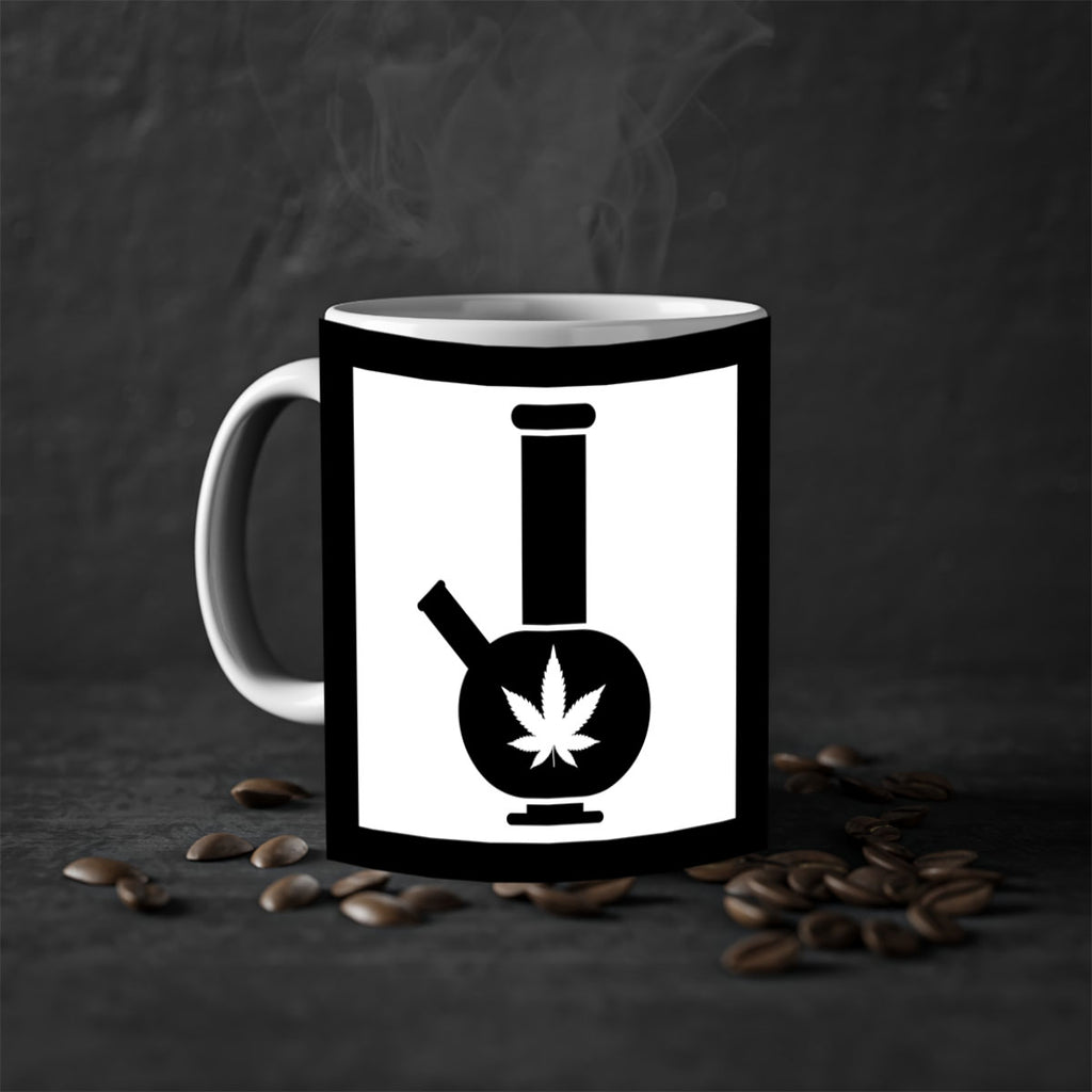 cannabis art 43#- marijuana-Mug / Coffee Cup