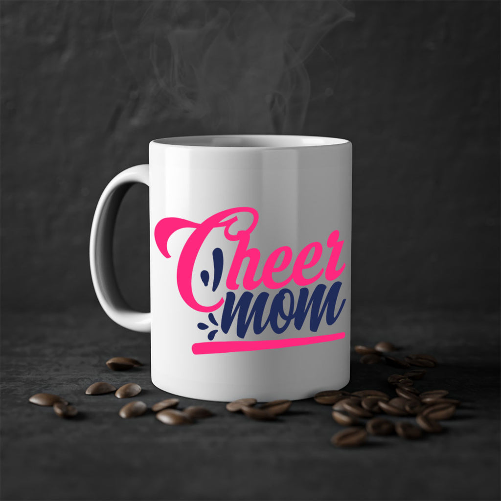 cheer mom 1745#- cheer-Mug / Coffee Cup