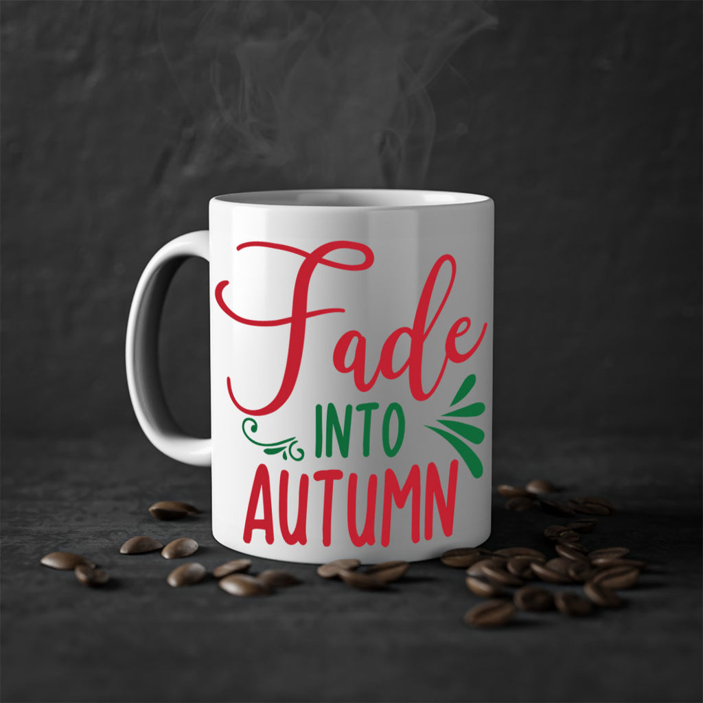 fade into autumn 79#- fall-Mug / Coffee Cup