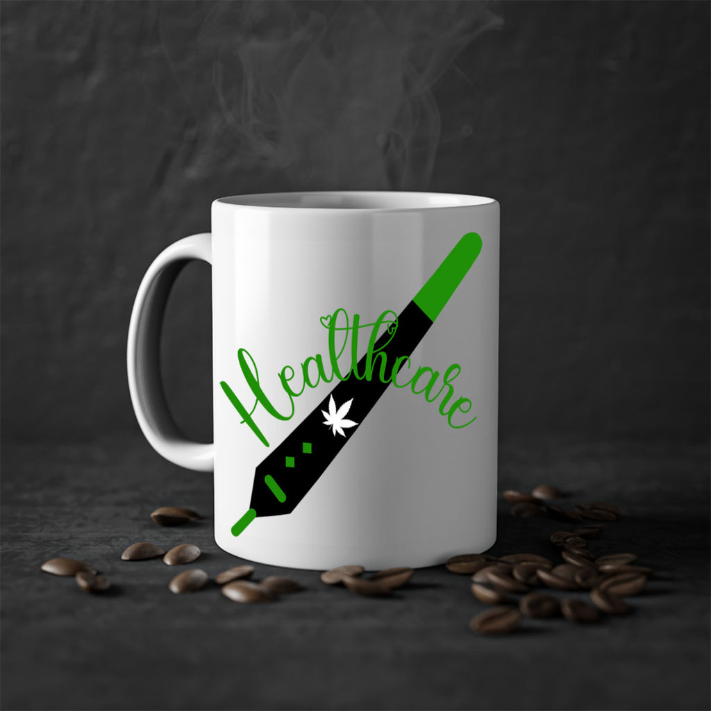health care weed 104#- marijuana-Mug / Coffee Cup