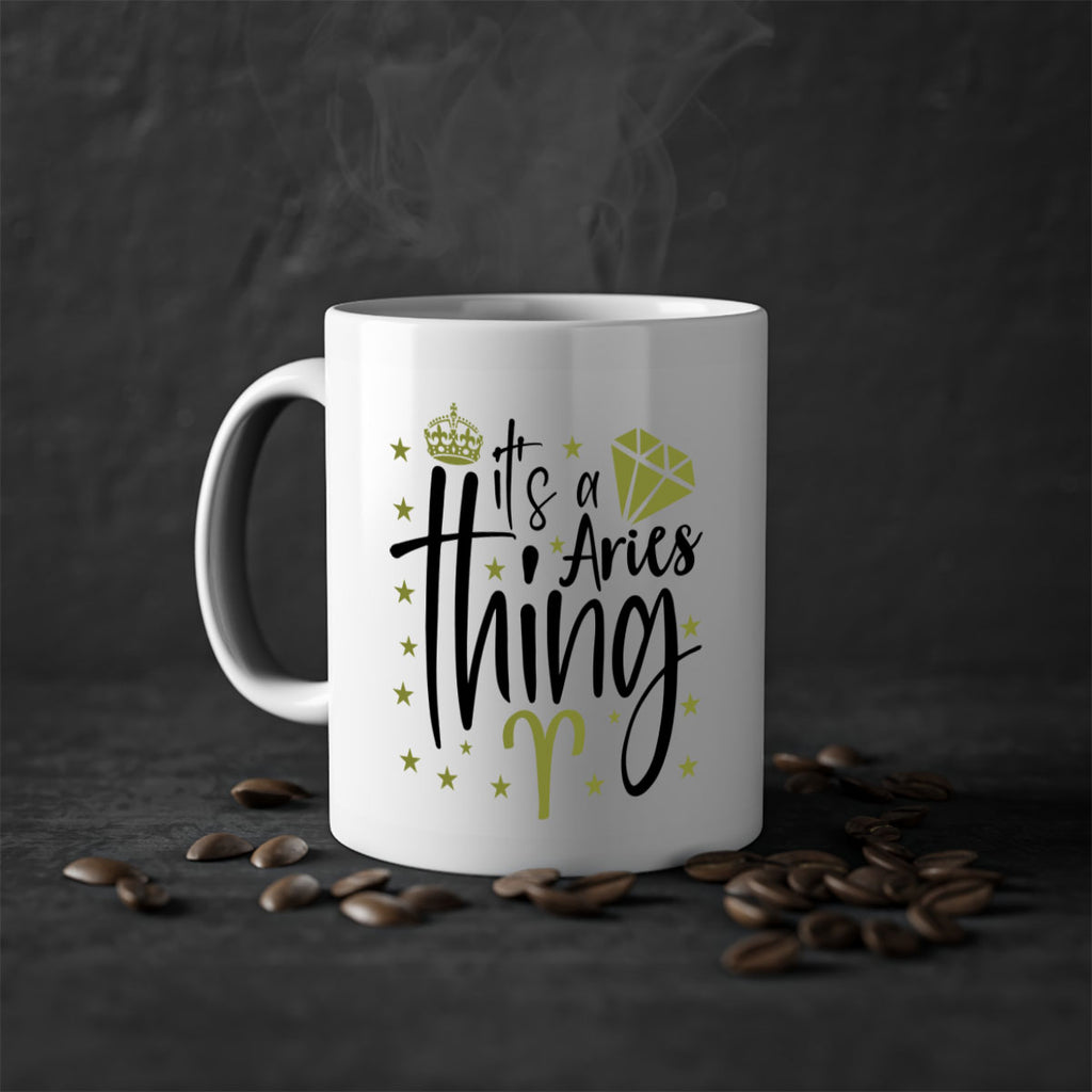 its a Aries thing 261#- zodiac-Mug / Coffee Cup