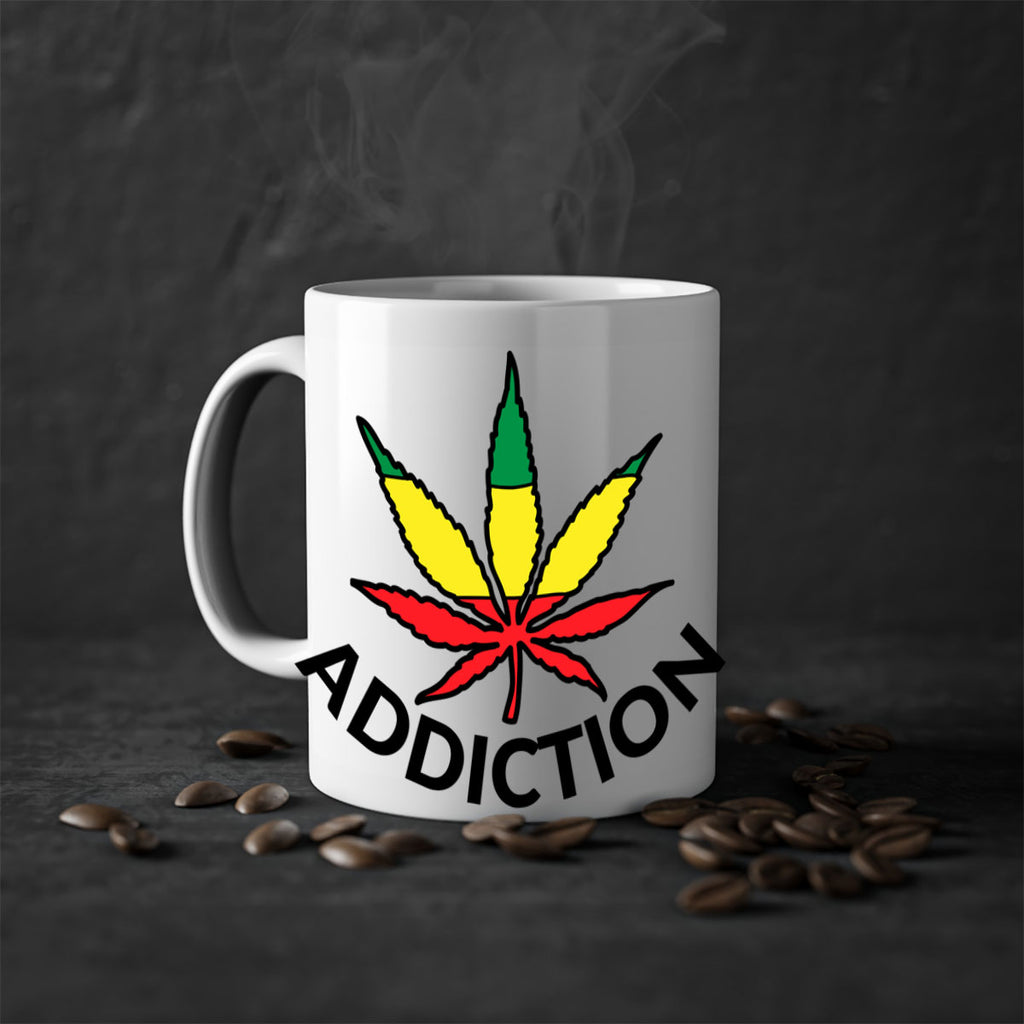 jamacian cannabis 163#- marijuana-Mug / Coffee Cup