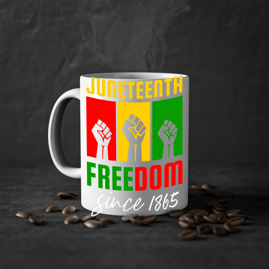 juneteenth 3#- juneteenth-Mug / Coffee Cup