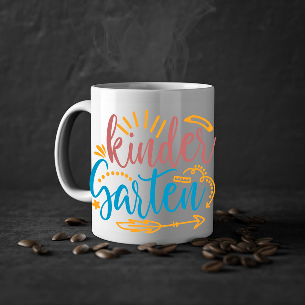 kinder garten 11#- preK-Mug / Coffee Cup