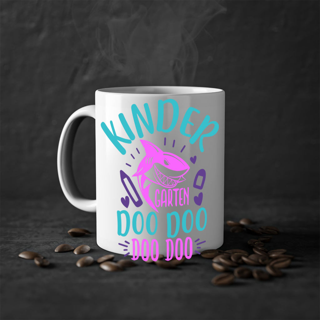 kinder garten doo doo 9#- preK-Mug / Coffee Cup