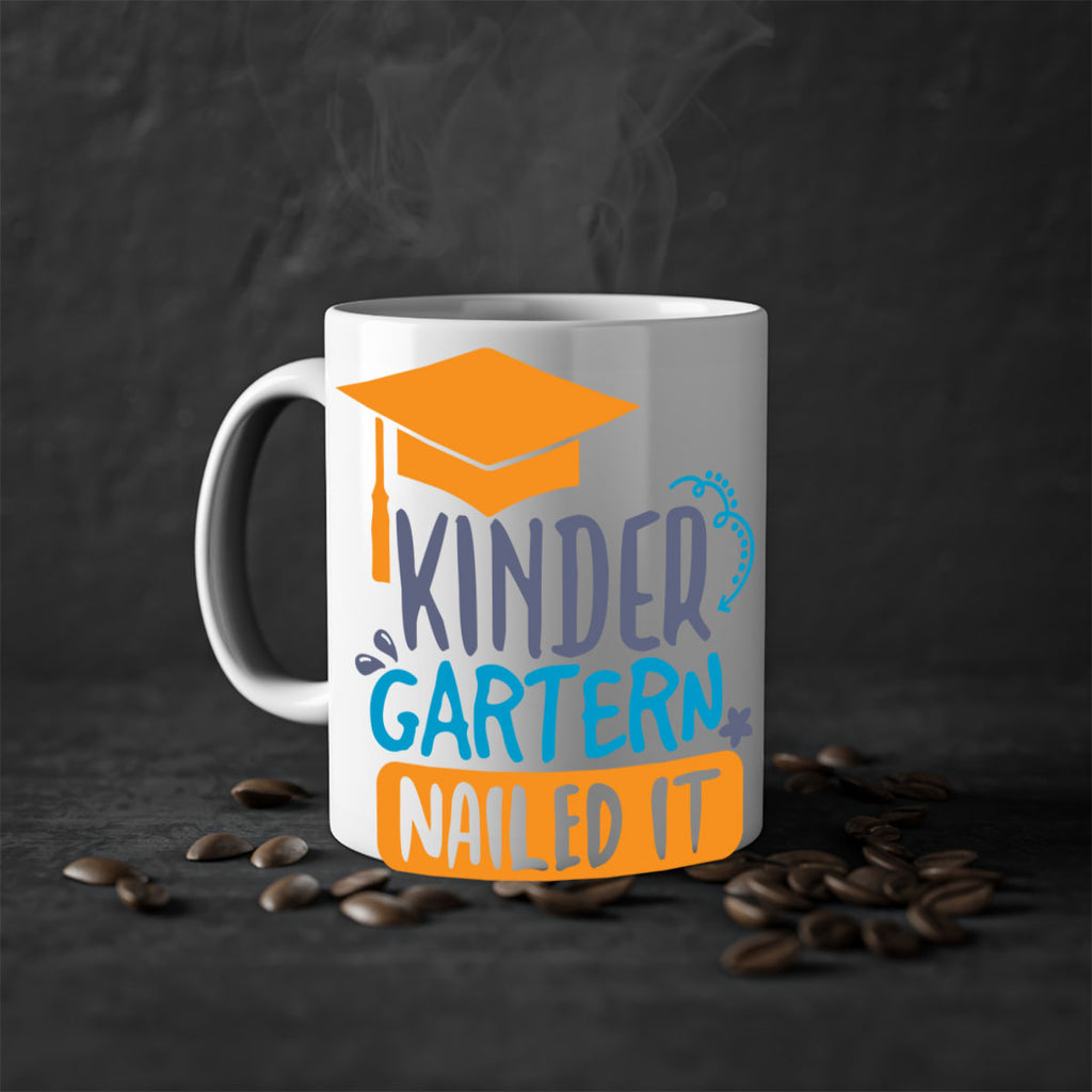 kinder garten nailed it 10#- preK-Mug / Coffee Cup