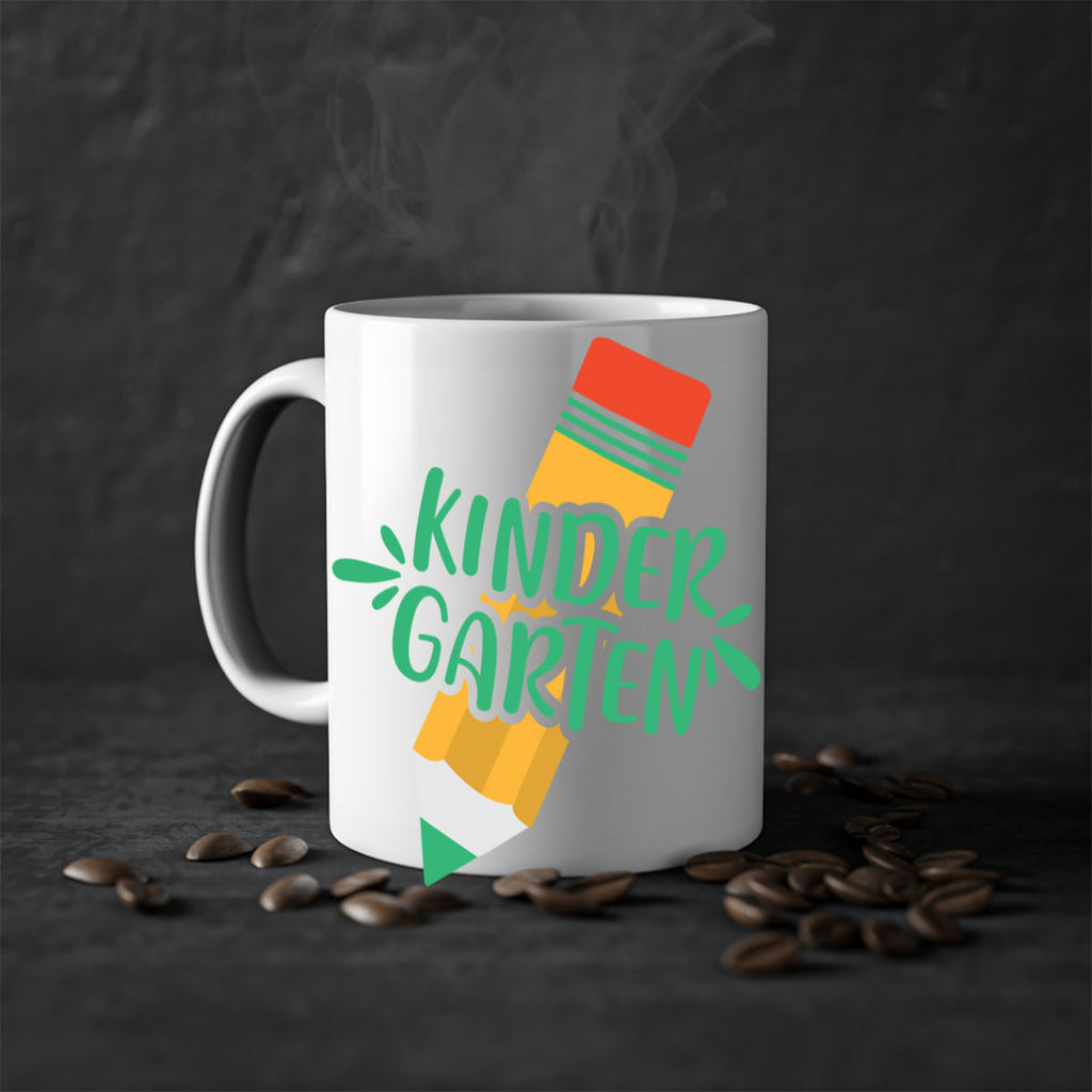 kinder gartenn 12#- preK-Mug / Coffee Cup