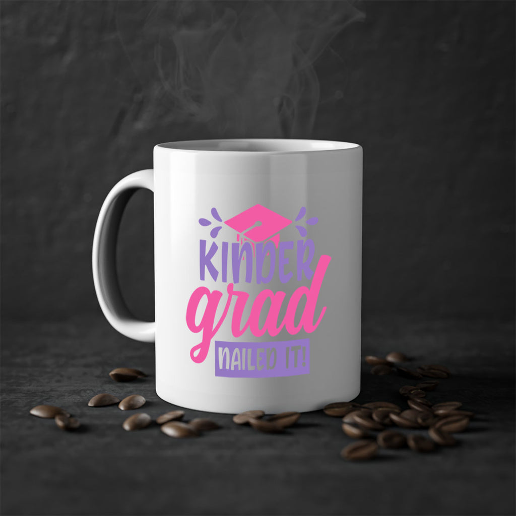 kinder grad nailed it! 01 (2) 13#- preK-Mug / Coffee Cup