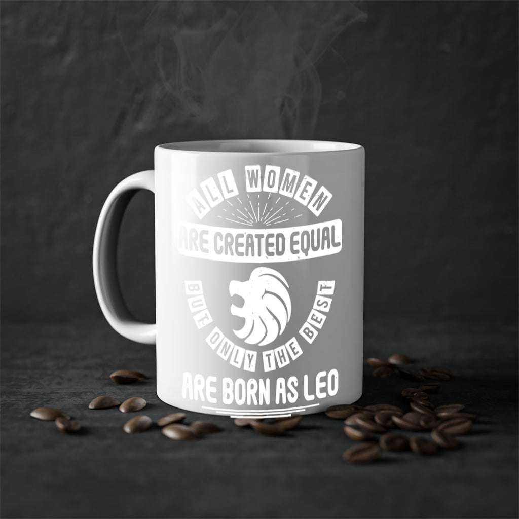 leo 279#- zodiac-Mug / Coffee Cup