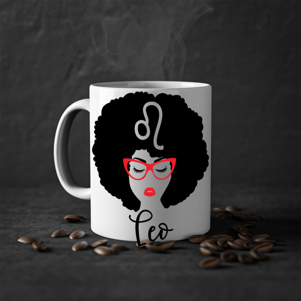 leo 298#- zodiac-Mug / Coffee Cup