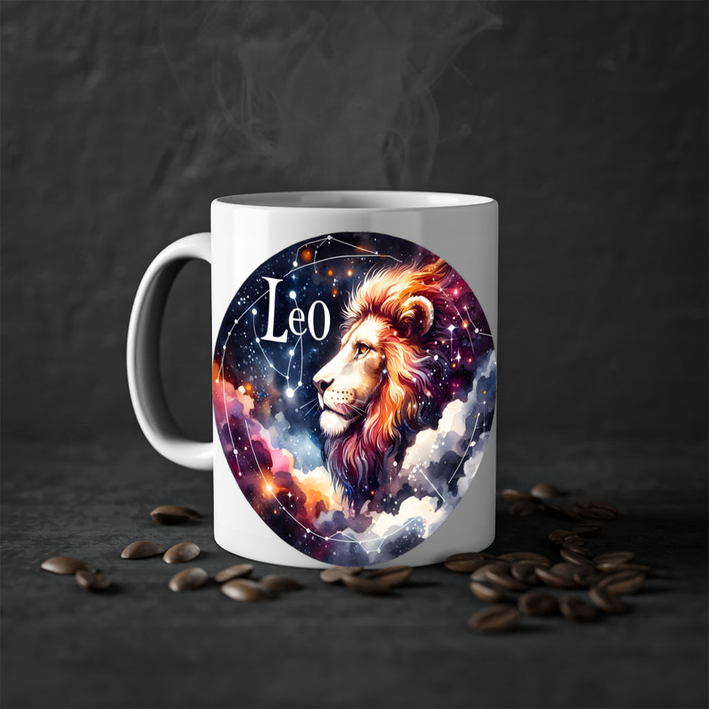 leo 301#- zodiac-Mug / Coffee Cup