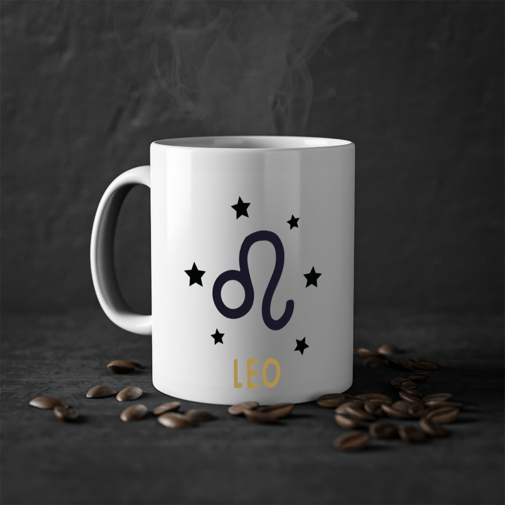 leo 305#- zodiac-Mug / Coffee Cup