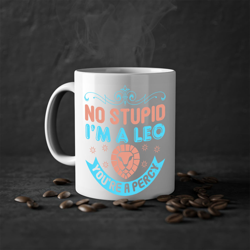 leo 306#- zodiac-Mug / Coffee Cup
