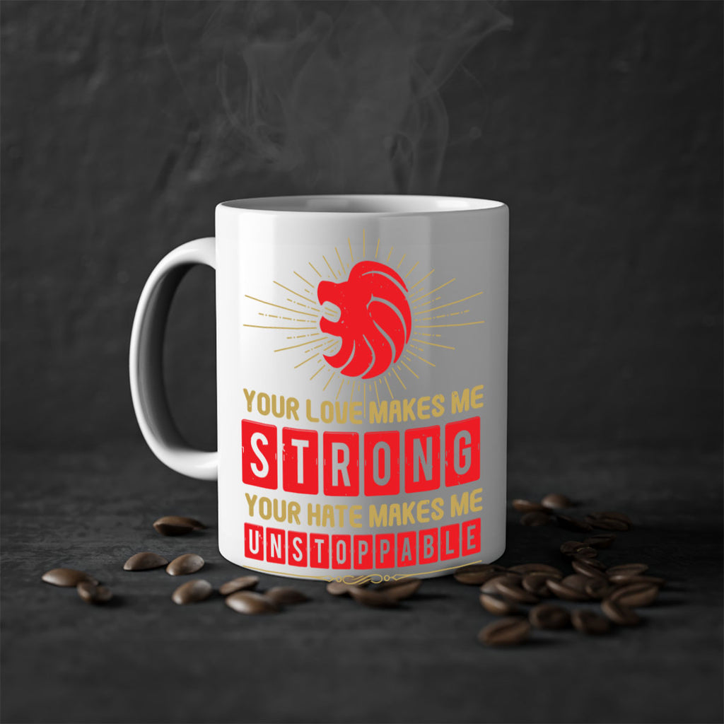 leo 310#- zodiac-Mug / Coffee Cup