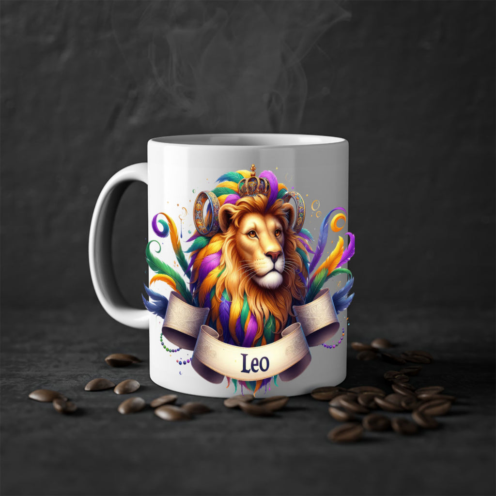 leo 311#- zodiac-Mug / Coffee Cup