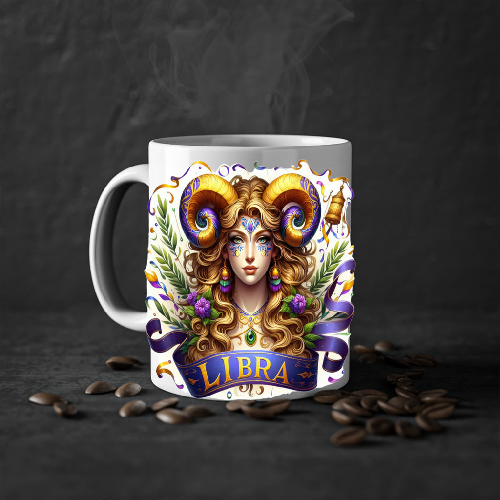 libra 316#- zodiac-Mug / Coffee Cup