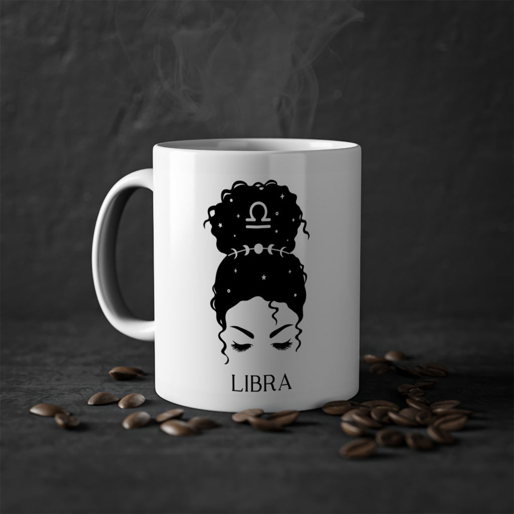 libra 334#- zodiac-Mug / Coffee Cup