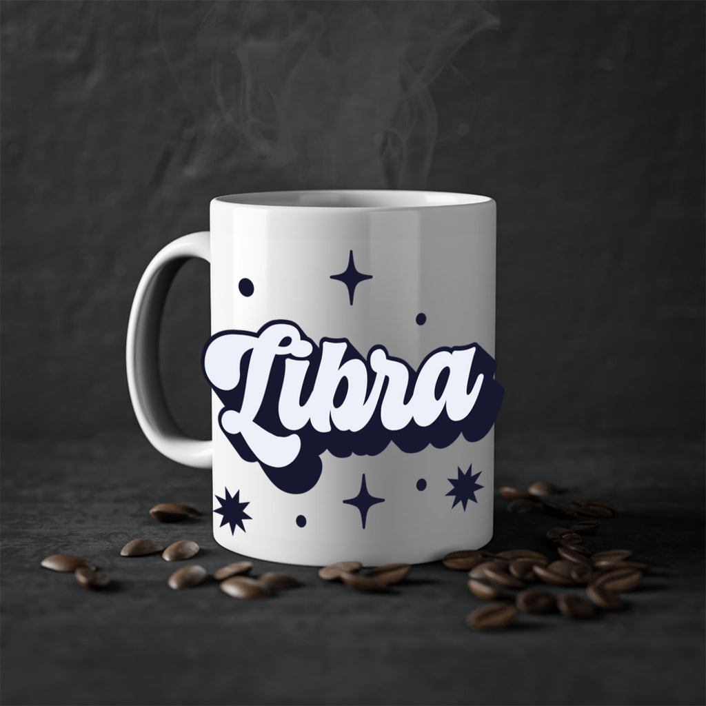 libra 335#- zodiac-Mug / Coffee Cup