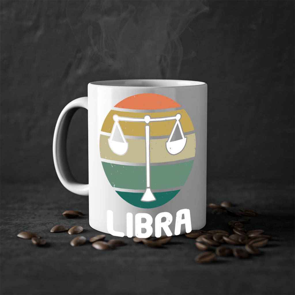 libra 337#- zodiac-Mug / Coffee Cup