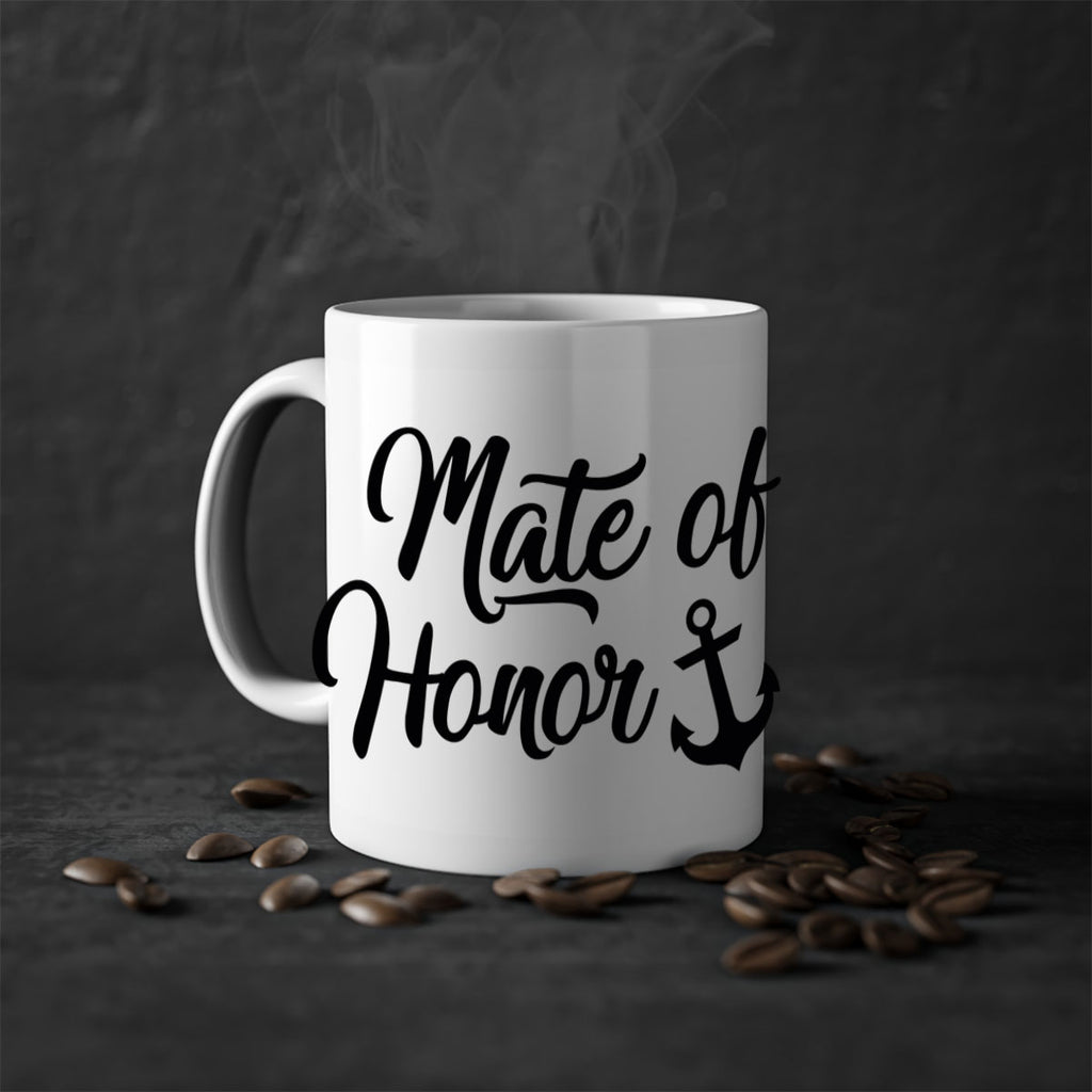 mate of honor 10#- maid of honor-Mug / Coffee Cup