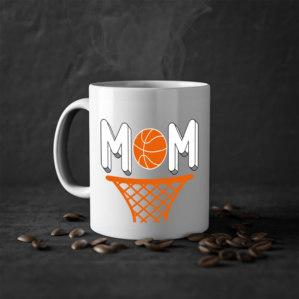 mom 1886#- basketball-Mug / Coffee Cup