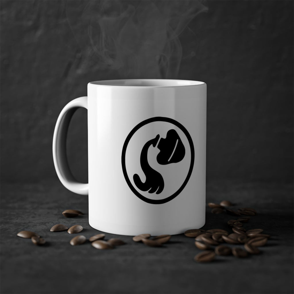 pisces 352#- zodiac-Mug / Coffee Cup