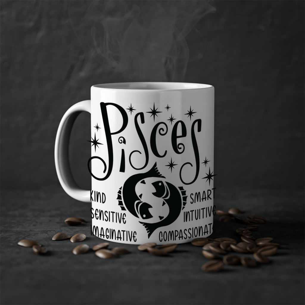 pisces 365#- zodiac-Mug / Coffee Cup