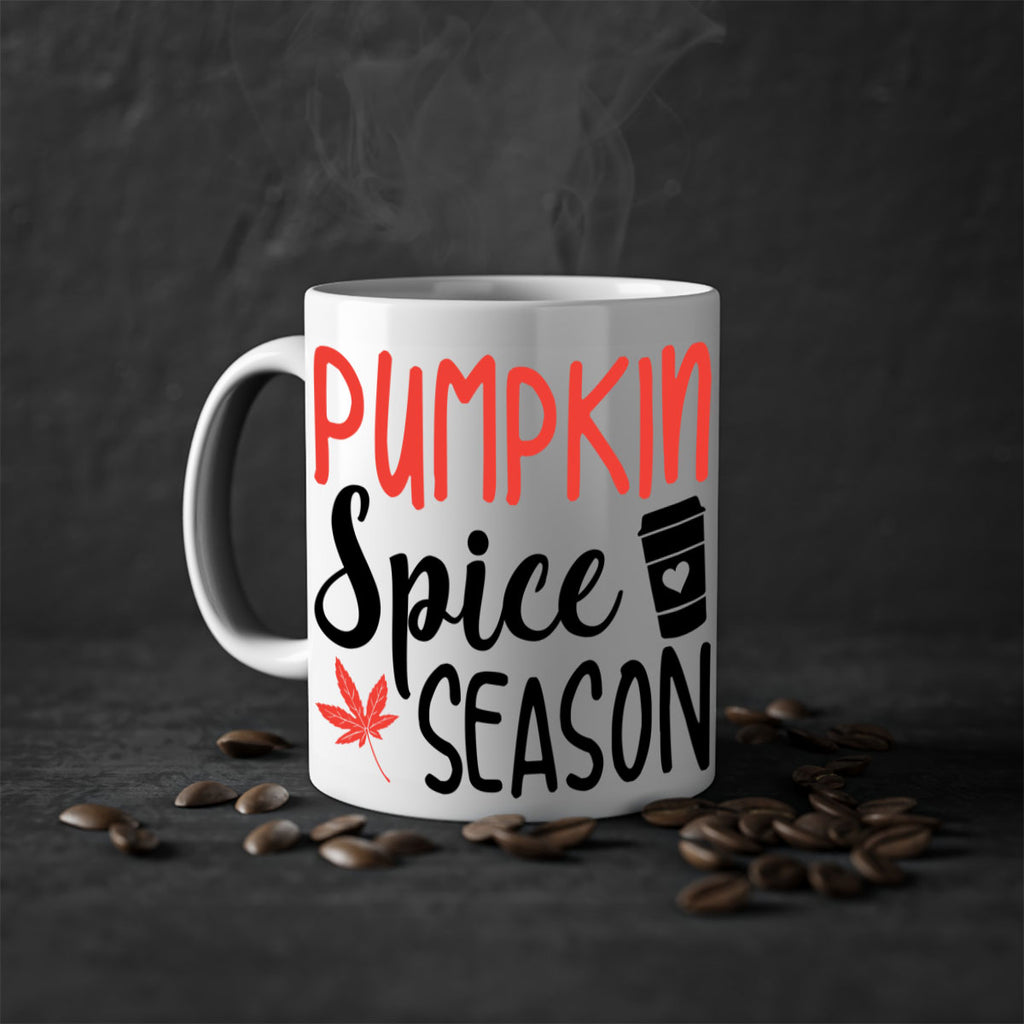 pumpkin spice Season 559#- fall-Mug / Coffee Cup
