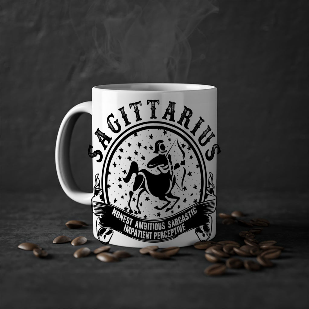 sagittarius 33#- zodiac-Mug / Coffee Cup