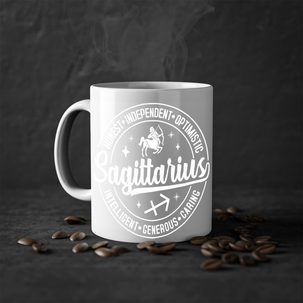 sagittarius 407#- zodiac-Mug / Coffee Cup