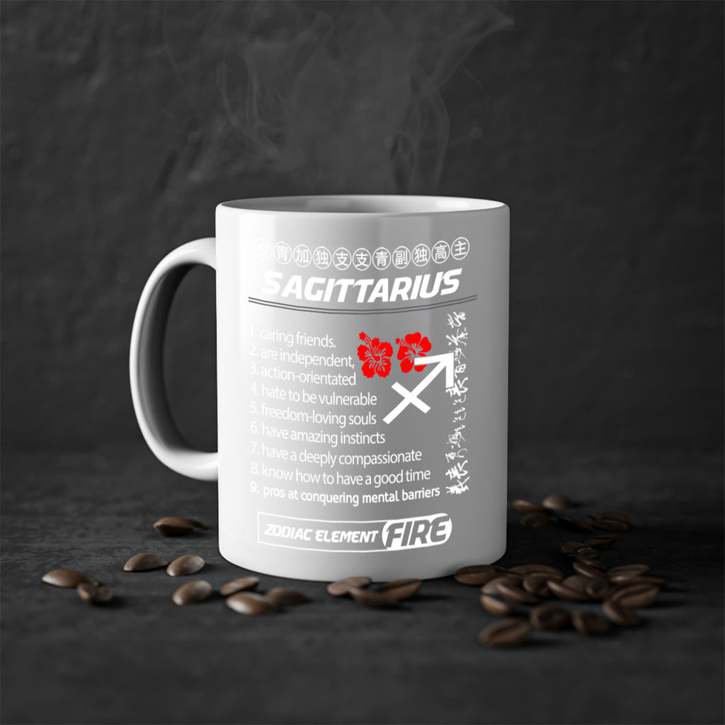 sagittarius 425#- zodiac-Mug / Coffee Cup