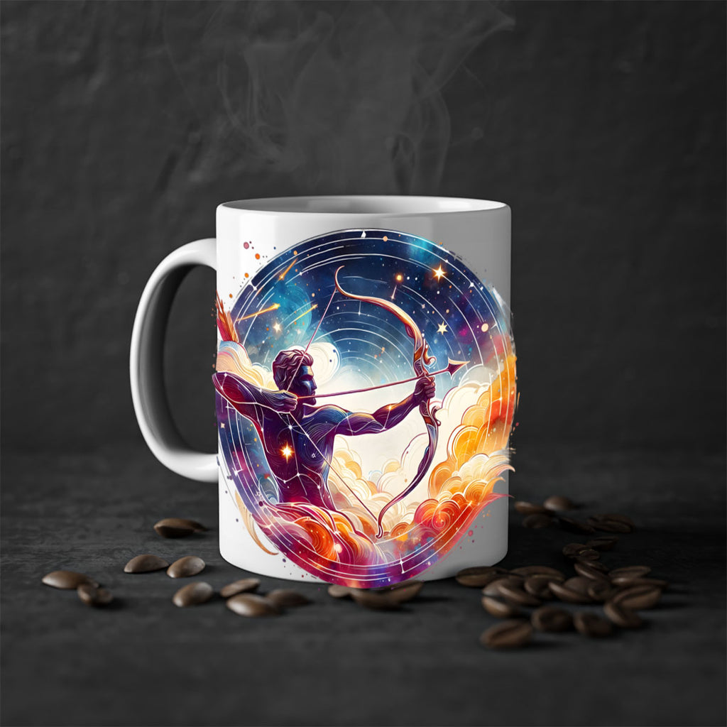 sagittarius 428#- zodiac-Mug / Coffee Cup