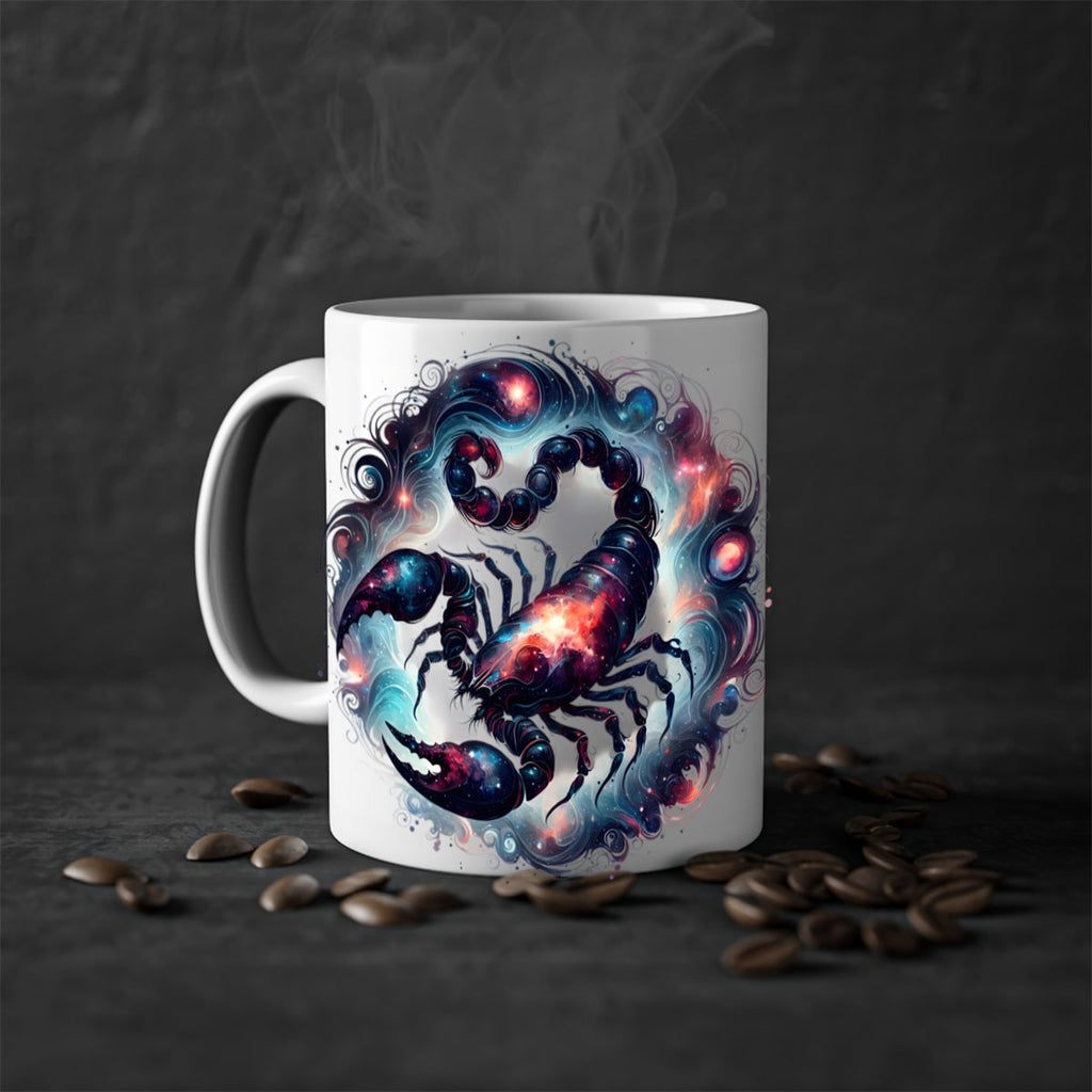 scorpio 462#- zodiac-Mug / Coffee Cup