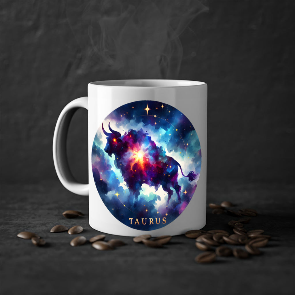 taurus 512#- zodiac-Mug / Coffee Cup