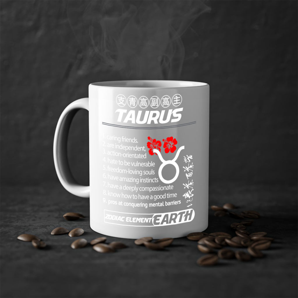 taurus 518#- zodiac-Mug / Coffee Cup