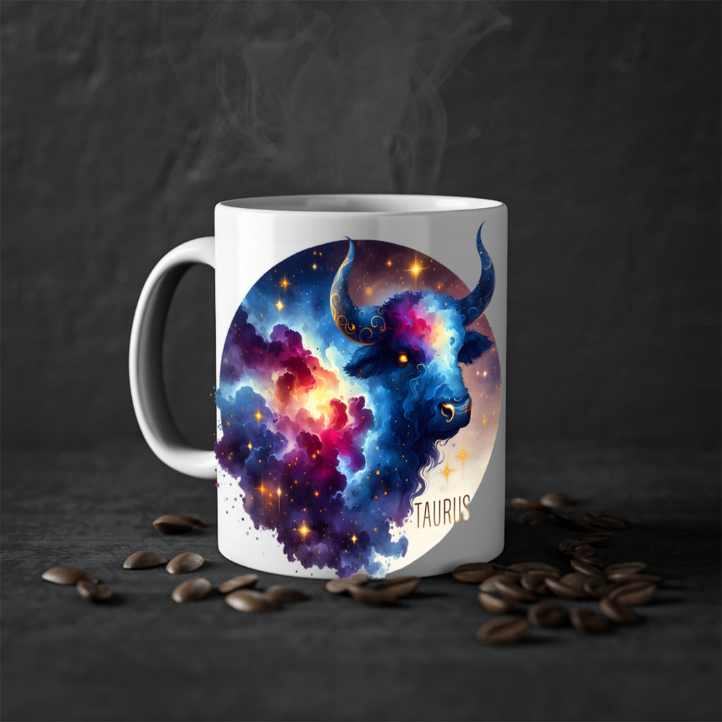 taurus 524#- zodiac-Mug / Coffee Cup
