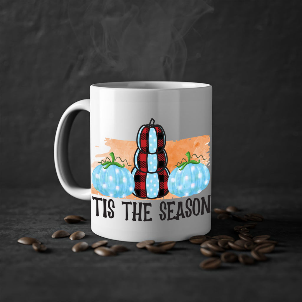 tis the season 617#- fall-Mug / Coffee Cup