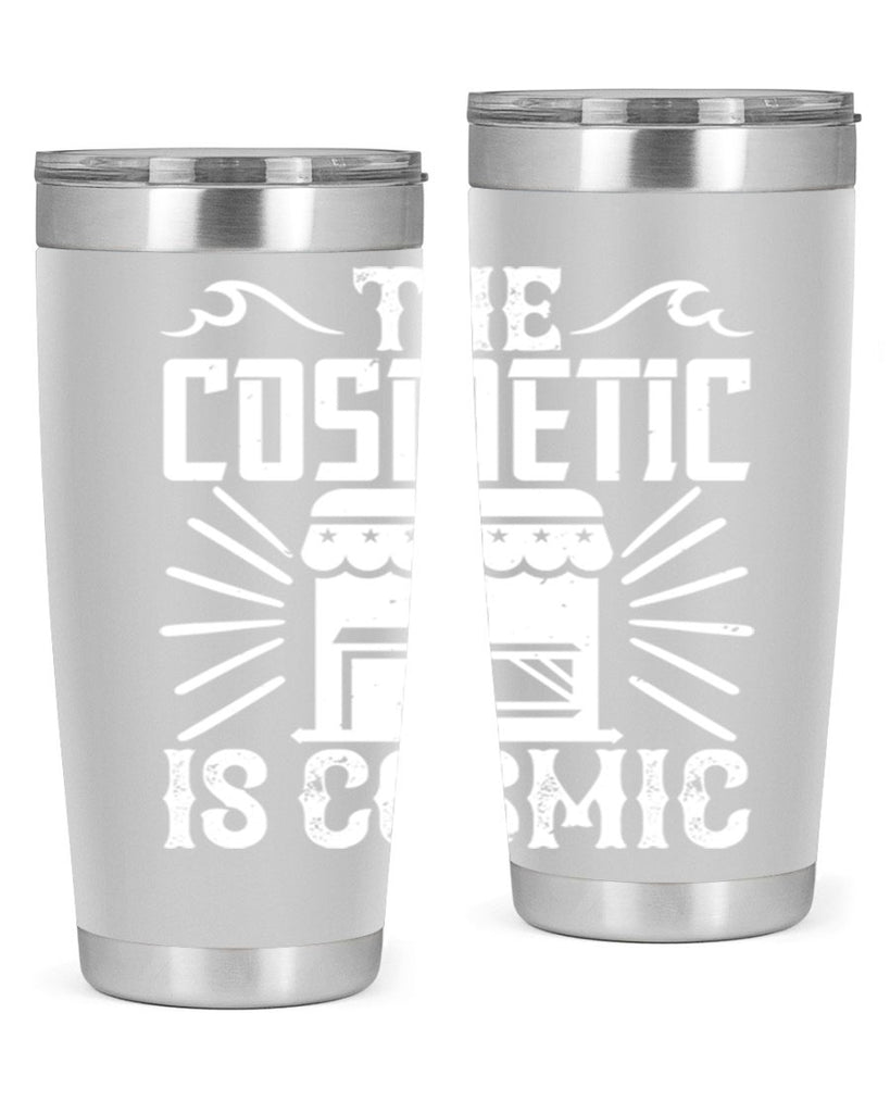 The cosmetic is cosmic Style 16#- architect- tumbler