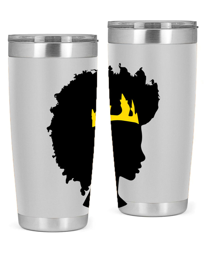 black women - queen 59#- women-girls- Tumbler