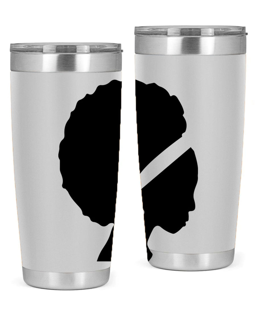 black women - queen 85#- women-girls- Tumbler