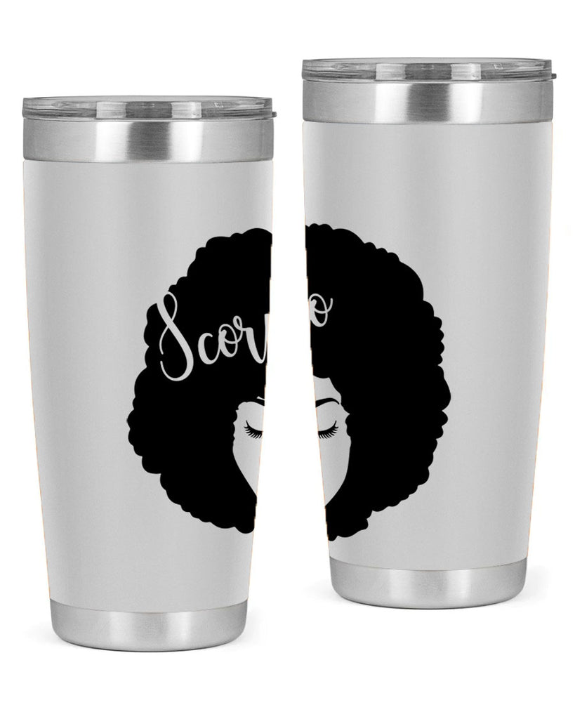 scorpio17#- women-girls- Tumbler