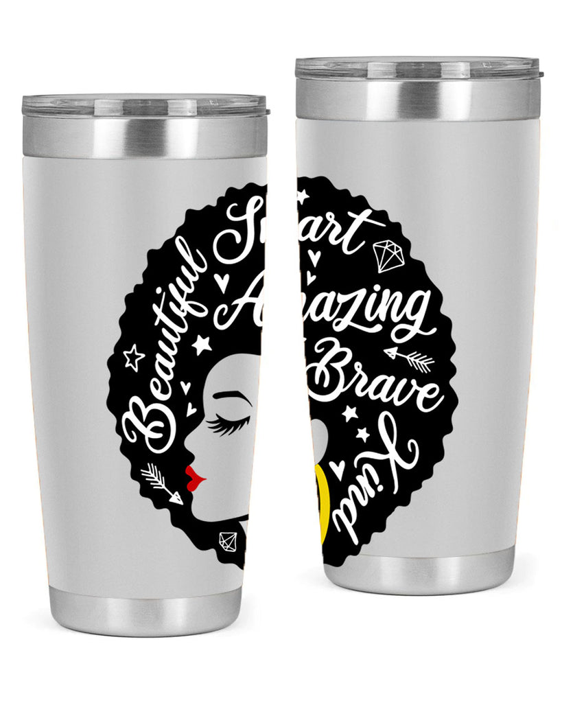 smart beautiful Style 5#- women-girls- Tumbler